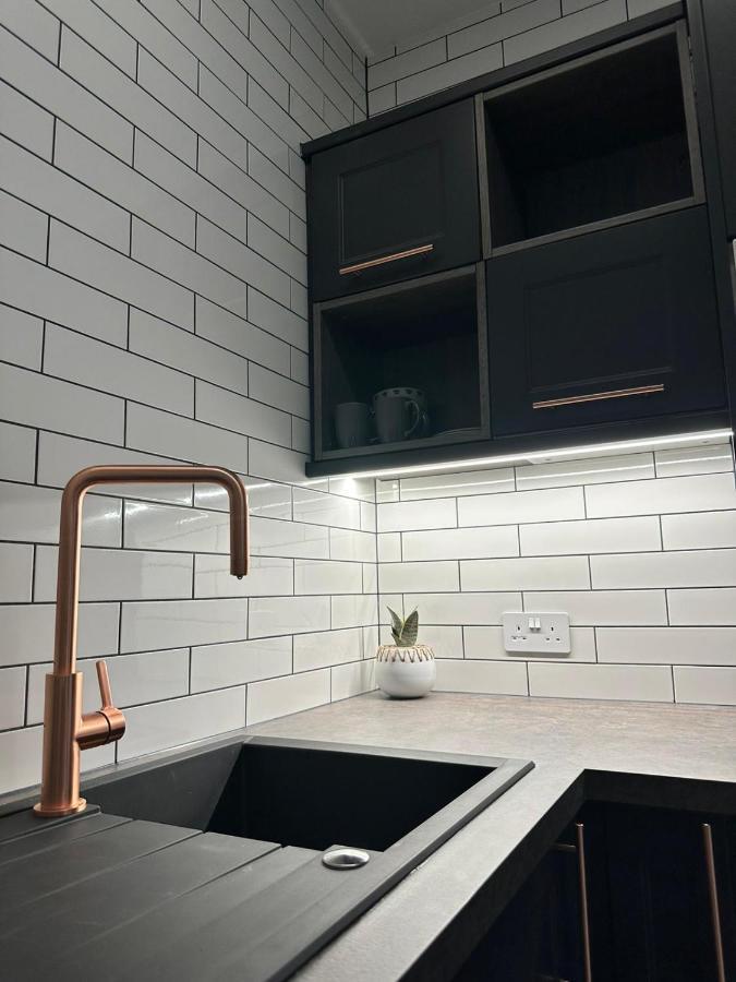 Glasgow West End Tenement Apartment エクステリア 写真