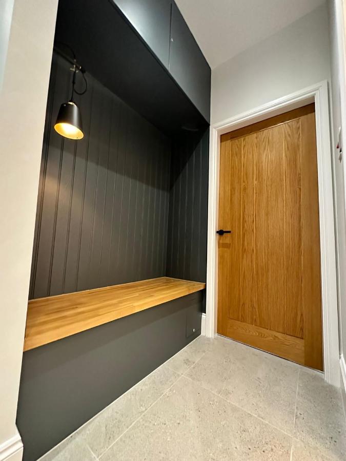 Glasgow West End Tenement Apartment エクステリア 写真