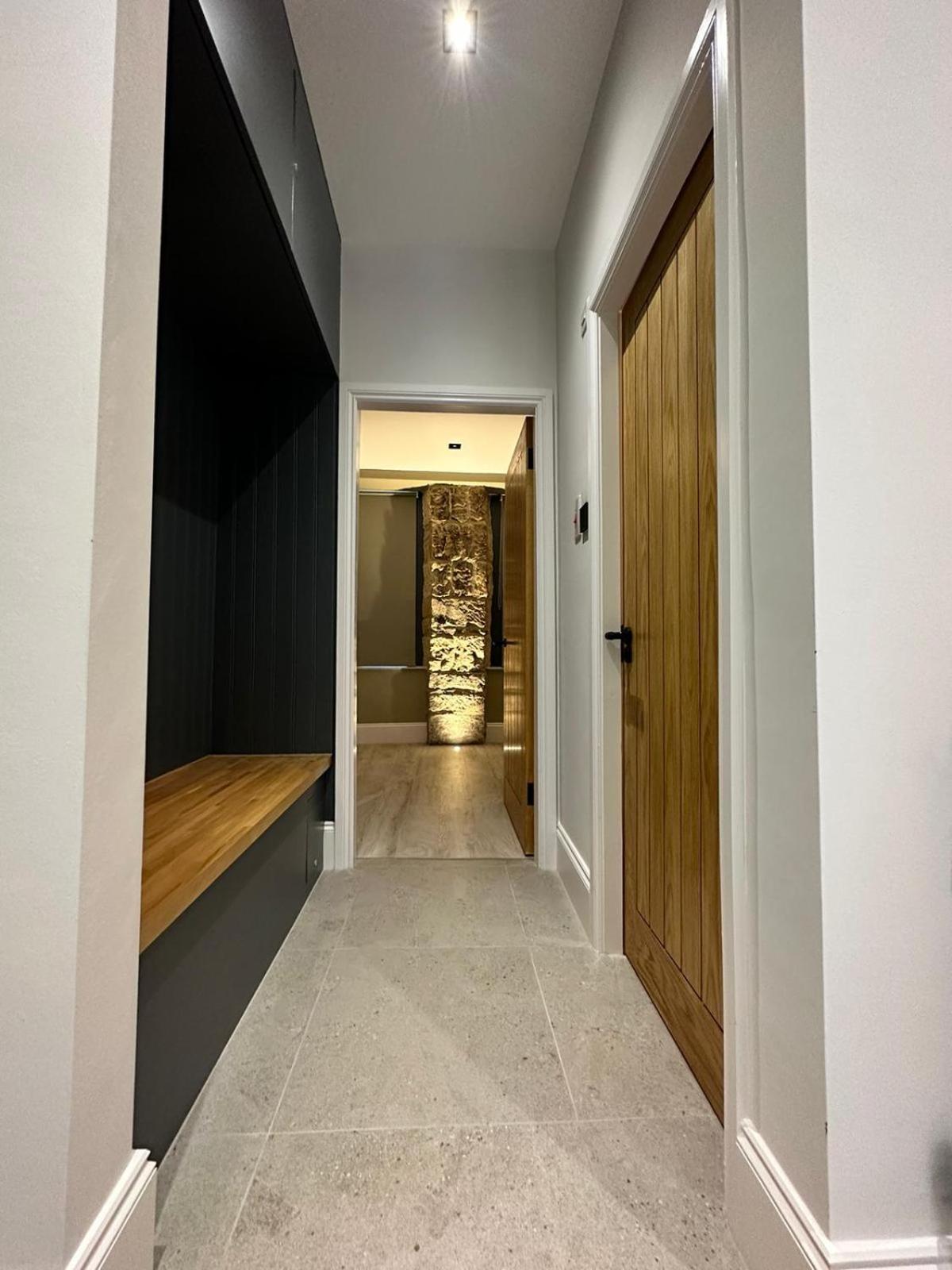 Glasgow West End Tenement Apartment エクステリア 写真