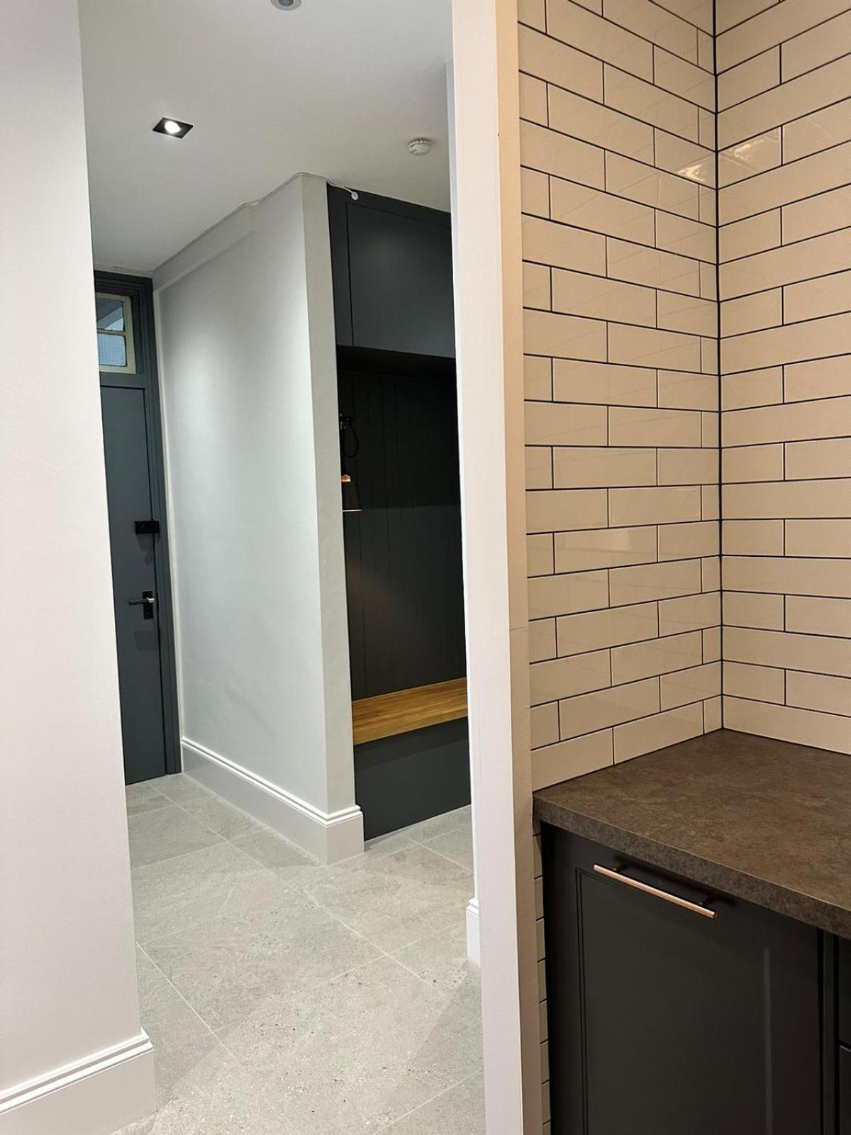 Glasgow West End Tenement Apartment エクステリア 写真