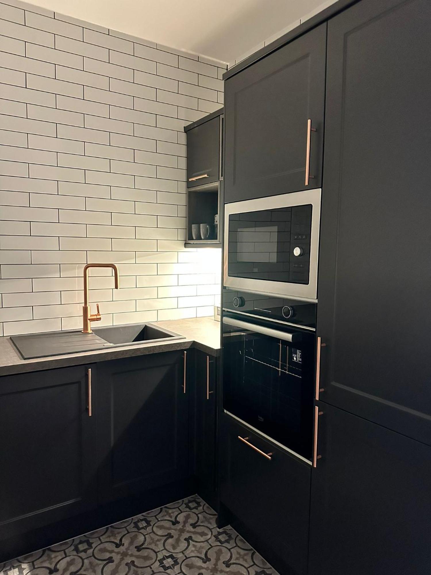 Glasgow West End Tenement Apartment エクステリア 写真