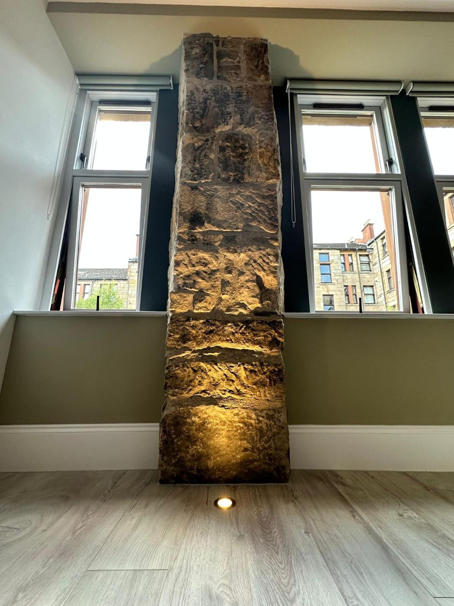 Glasgow West End Tenement Apartment エクステリア 写真
